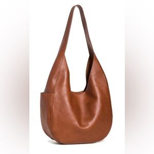 Madewell oversized shopper bag